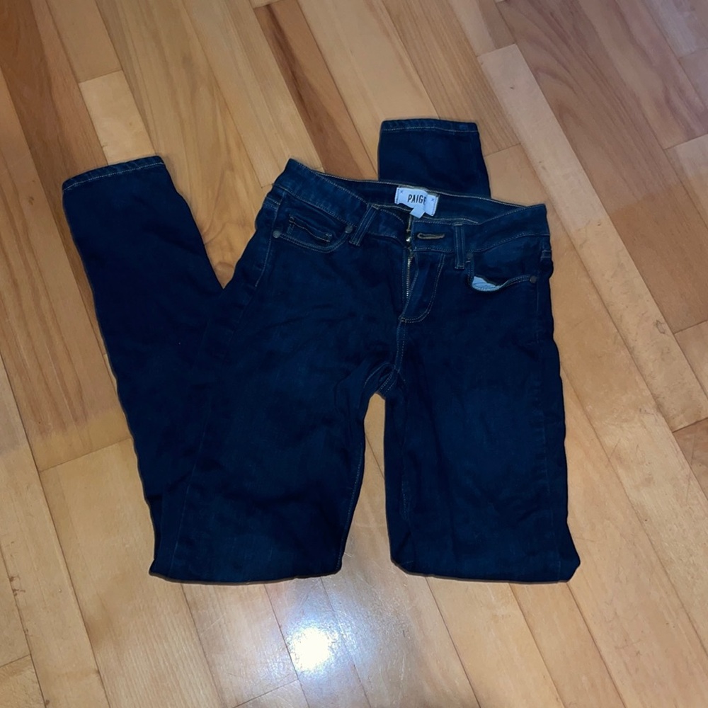 Paige jeans